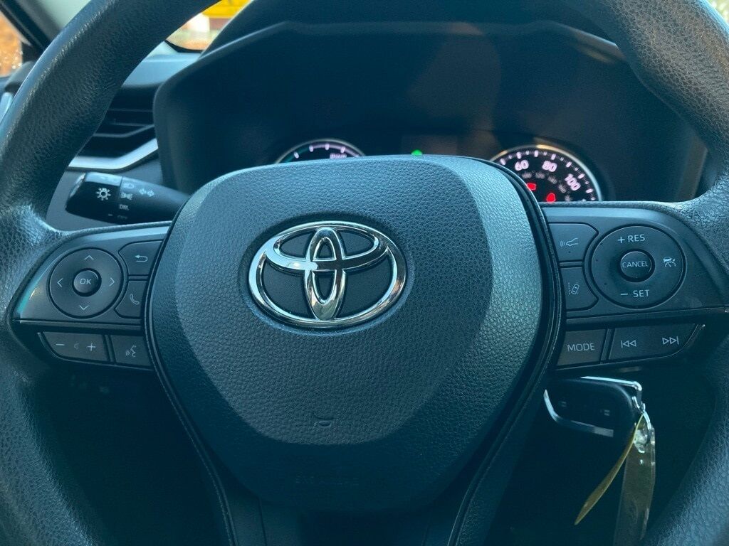 2022 Toyota RAV4 Hybrid LE San Antonio TX
