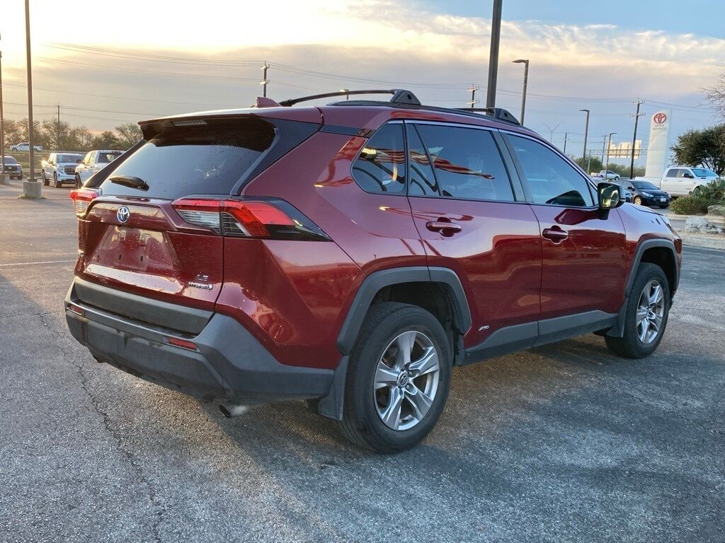 2022 Toyota RAV4 Hybrid LE San Antonio TX