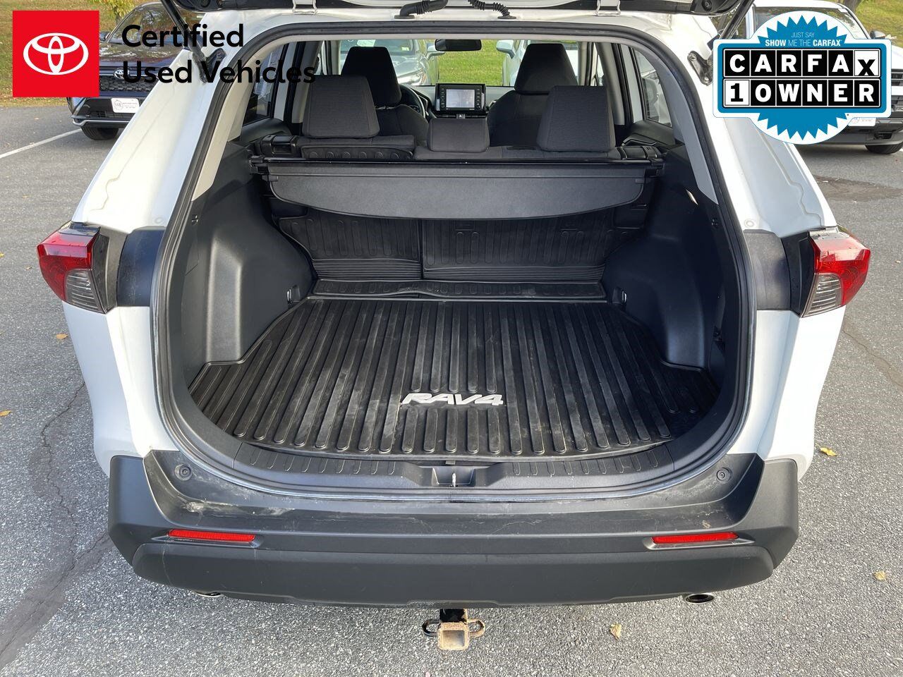 2022 Toyota RAV4 Hybrid LE White River Junction VT