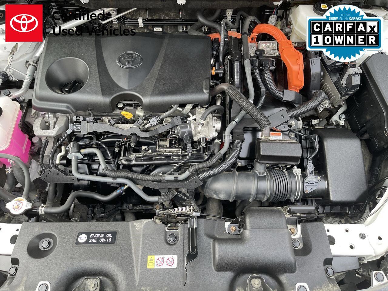 2022 Toyota RAV4 Hybrid LE White River Junction VT