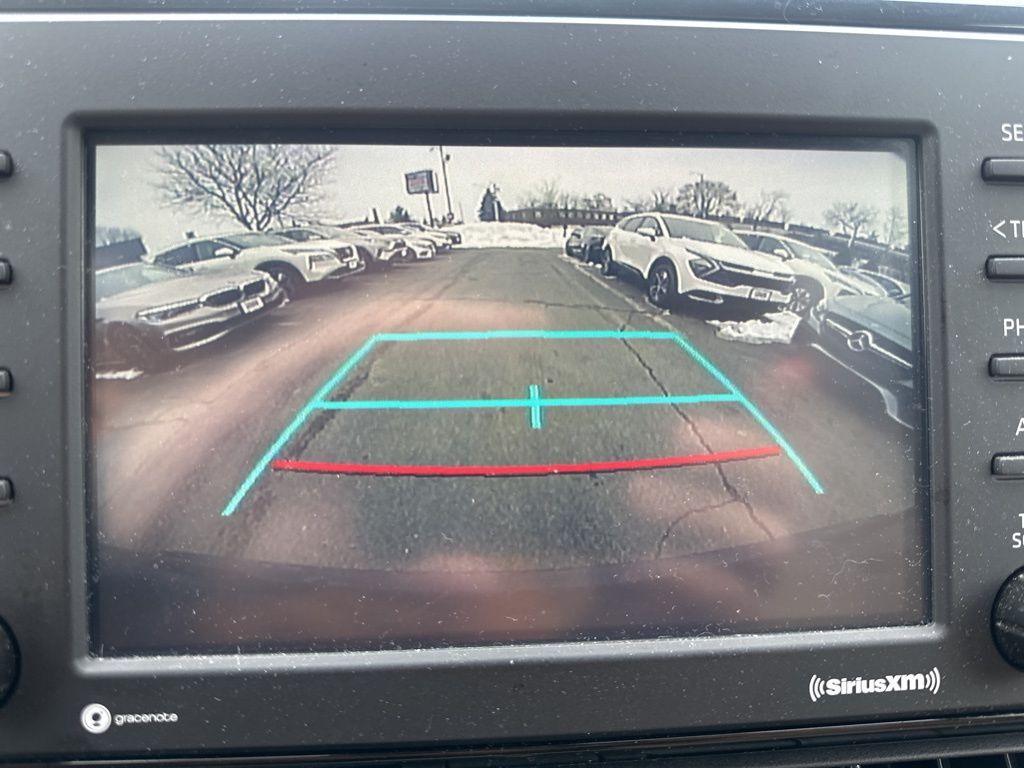 2022 Toyota RAV4 Hybrid LE Worcester MA