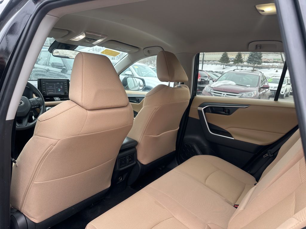 2022 Toyota RAV4 Hybrid LE Worcester MA