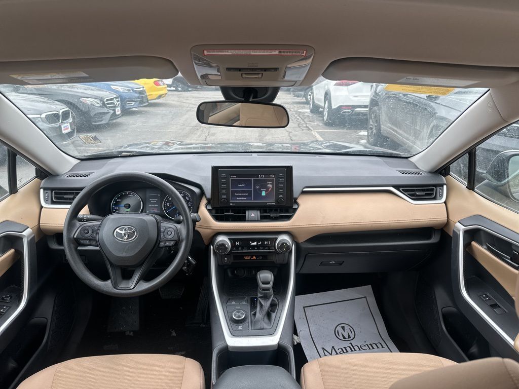 2022 Toyota RAV4 Hybrid LE Worcester MA