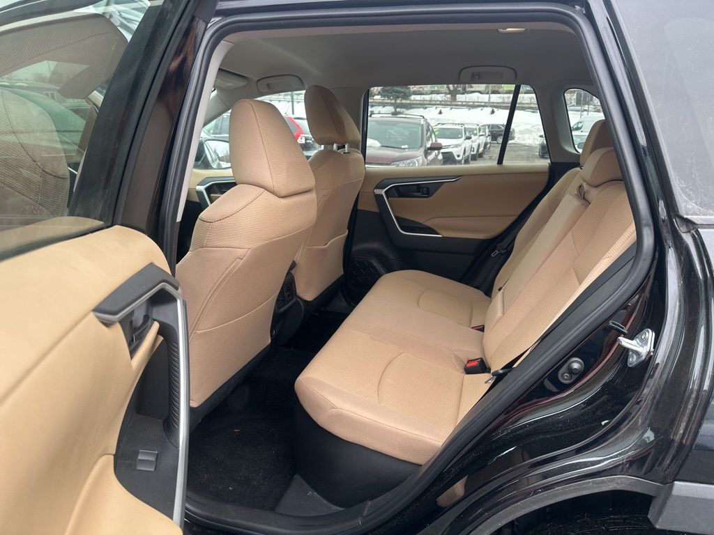 2022 Toyota RAV4 Hybrid LE Worcester MA