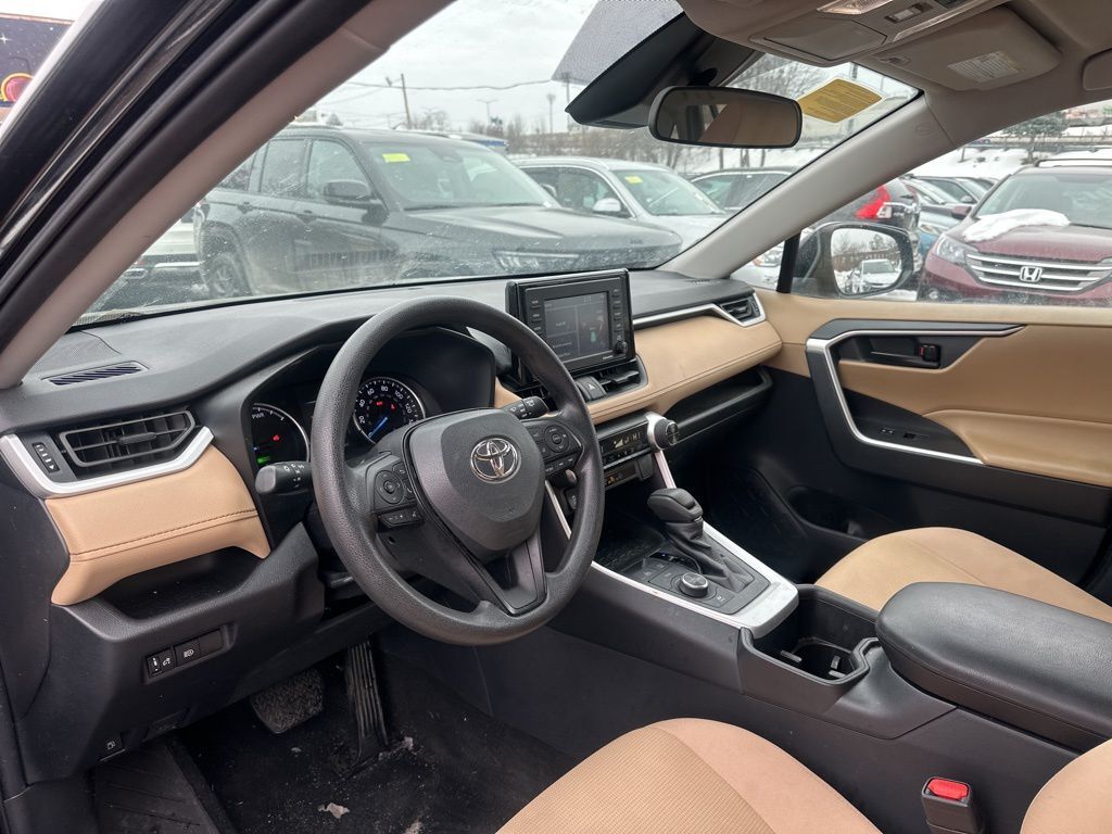 2022 Toyota RAV4 Hybrid LE Worcester MA