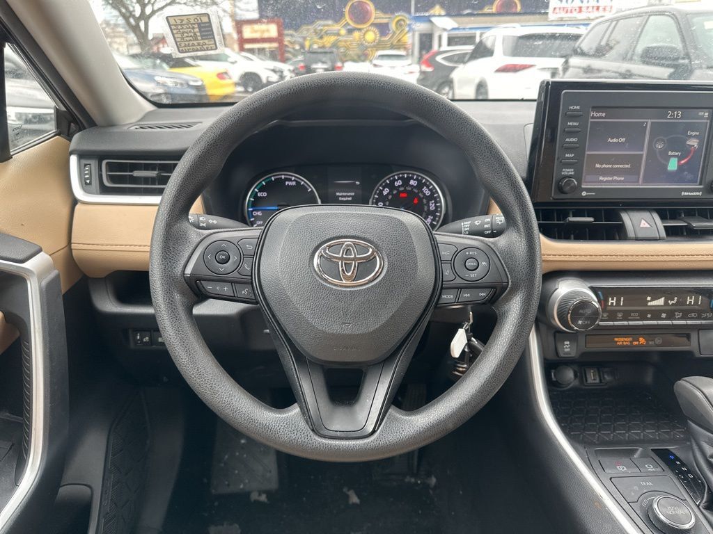 2022 Toyota RAV4 Hybrid LE Worcester MA