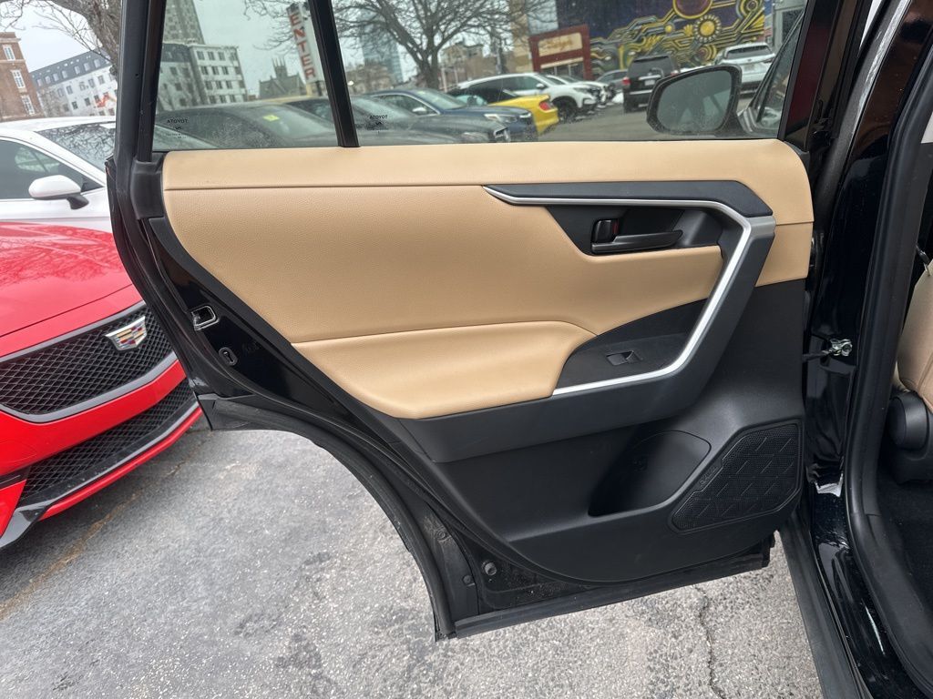 2022 Toyota RAV4 Hybrid LE Worcester MA