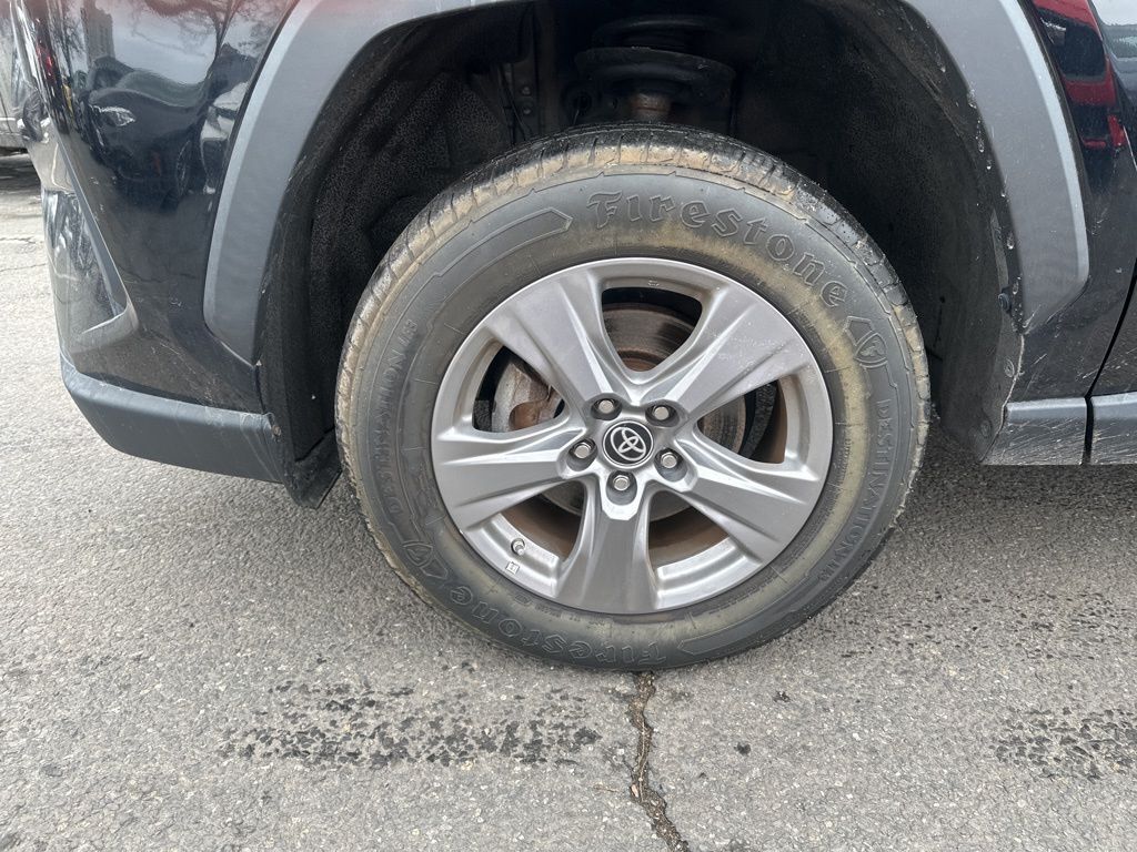 2022 Toyota RAV4 Hybrid LE Worcester MA