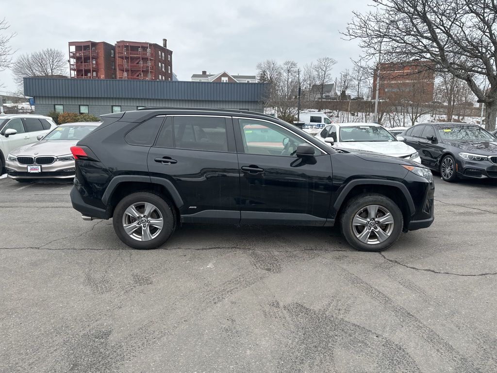 2022 Toyota RAV4 Hybrid LE Worcester MA