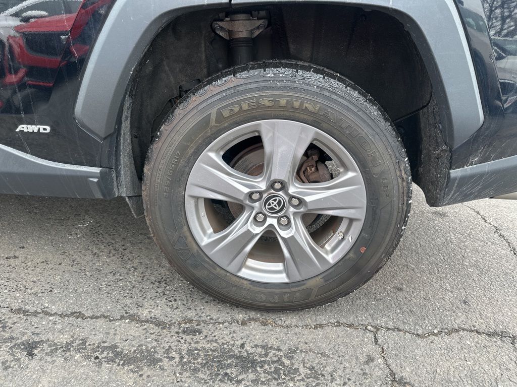2022 Toyota RAV4 Hybrid LE Worcester MA