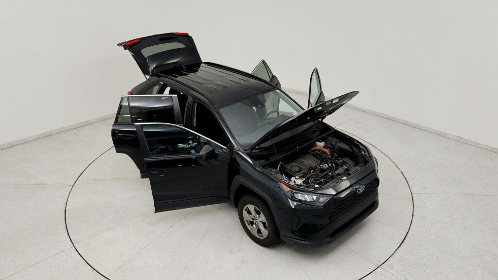 2022 Toyota RAV4 Hybrid LE Laurel MD