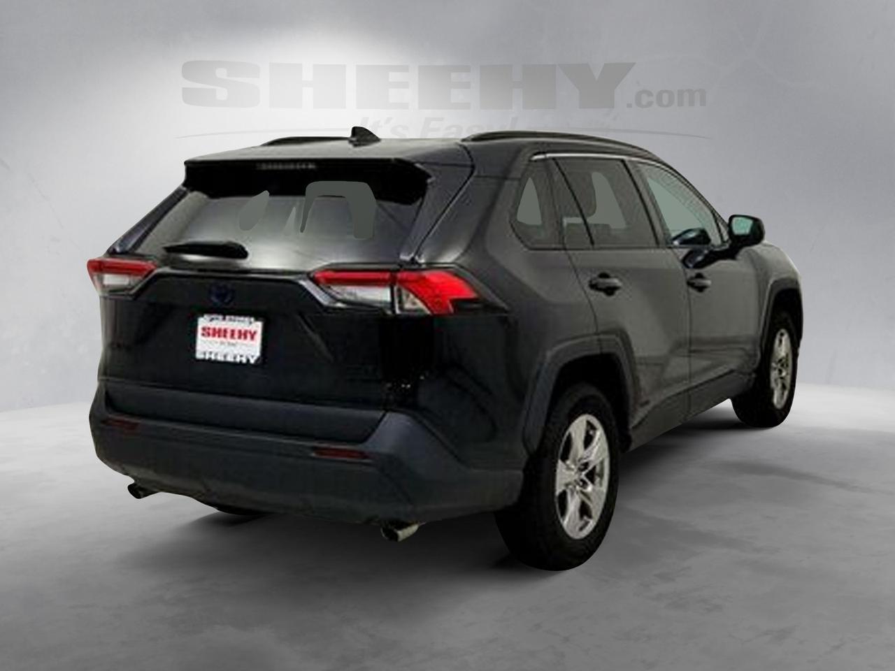 2022 Toyota RAV4 Hybrid LE Laurel MD
