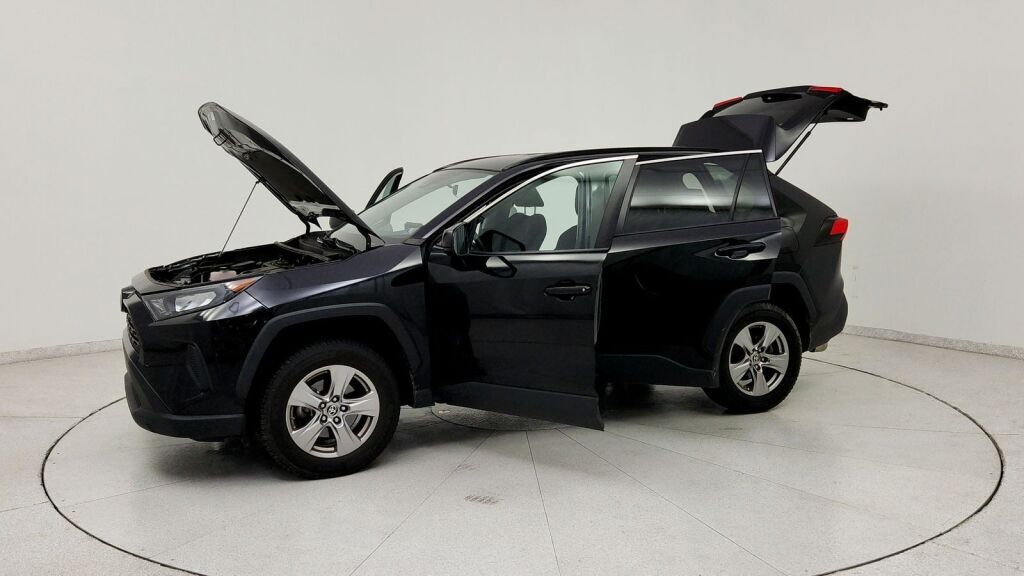 2022 Toyota RAV4 Hybrid LE Laurel MD
