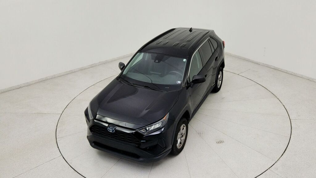 2022 Toyota RAV4 Hybrid LE Laurel MD