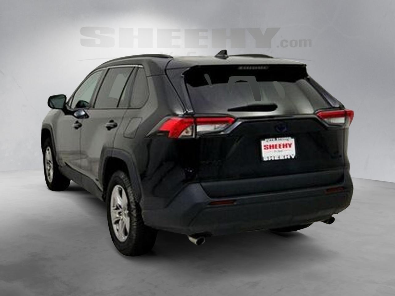 2022 Toyota RAV4 Hybrid LE Laurel MD