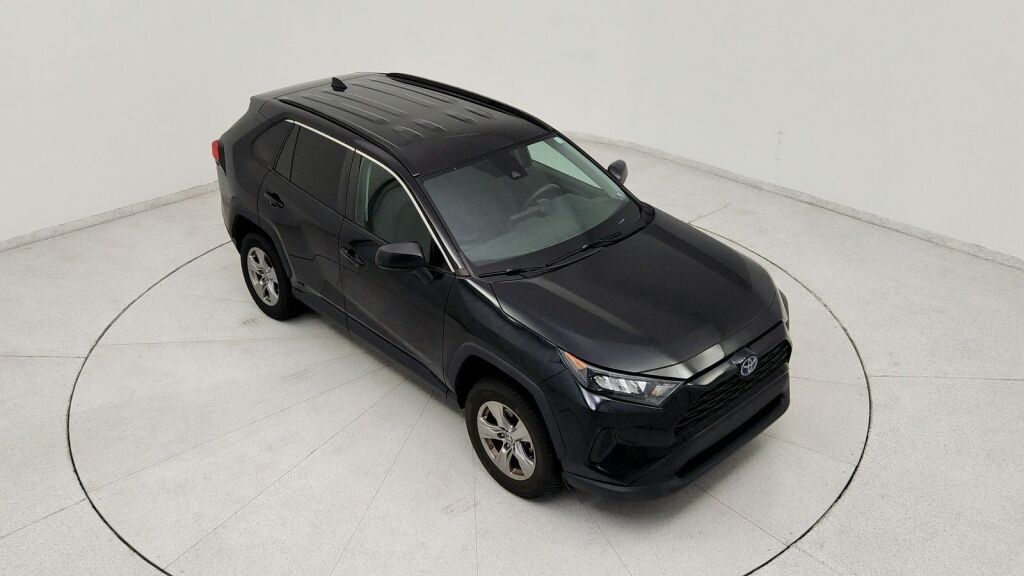 2022 Toyota RAV4 Hybrid LE Laurel MD