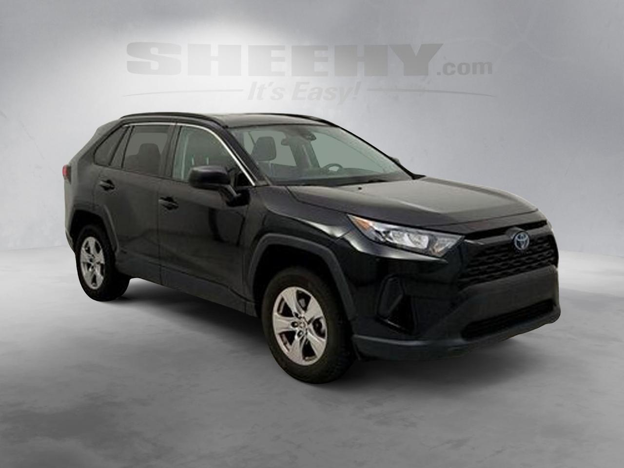 2022 Toyota RAV4 Hybrid LE Laurel MD