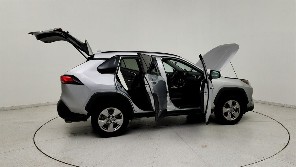 2022 Toyota RAV4 Hybrid LE Laurel MD