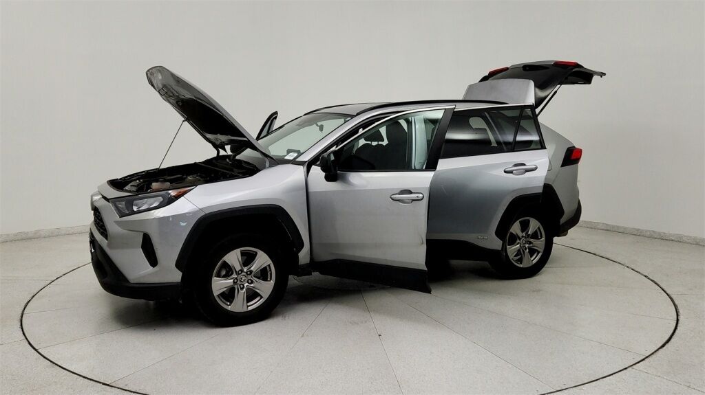 2022 Toyota RAV4 Hybrid LE Laurel MD