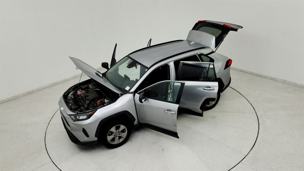 2022 Toyota RAV4 Hybrid LE Laurel MD