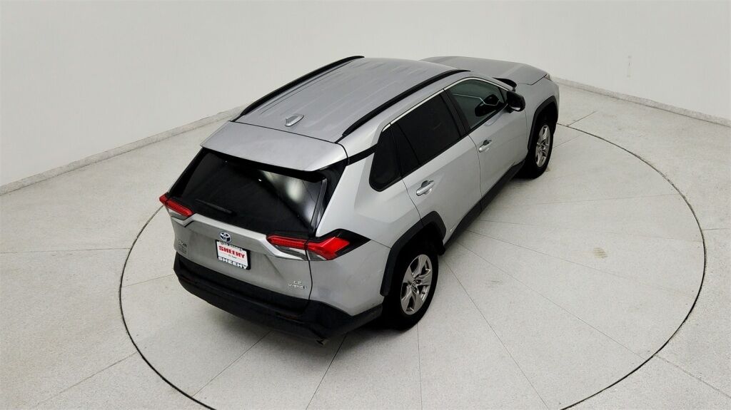 2022 Toyota RAV4 Hybrid LE Laurel MD