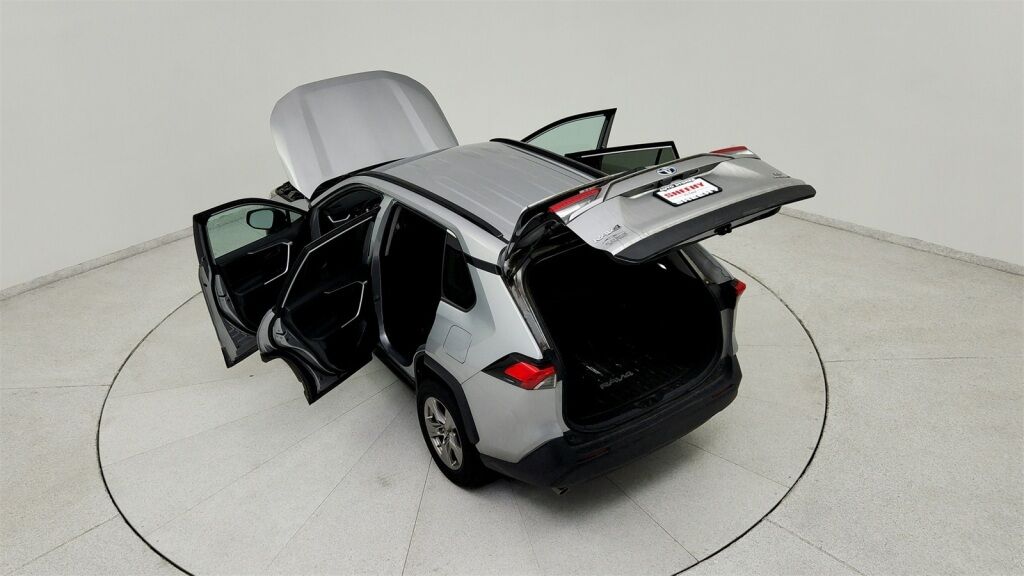 2022 Toyota RAV4 Hybrid LE Laurel MD