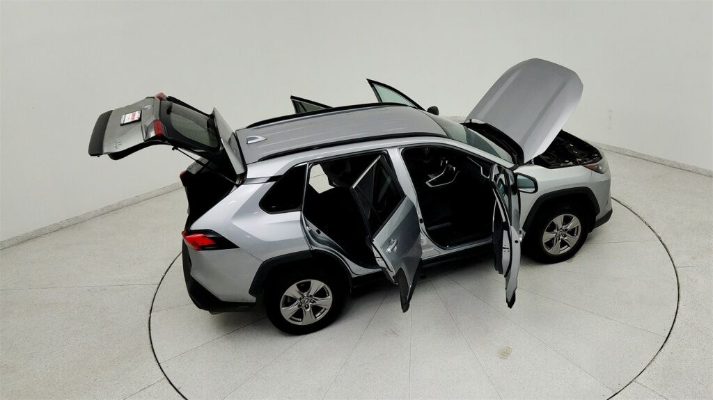 2022 Toyota RAV4 Hybrid LE Laurel MD