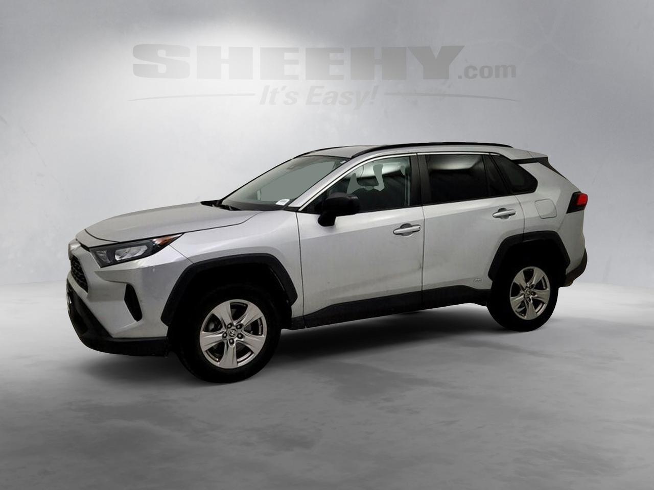 2022 Toyota RAV4 Hybrid LE Laurel MD