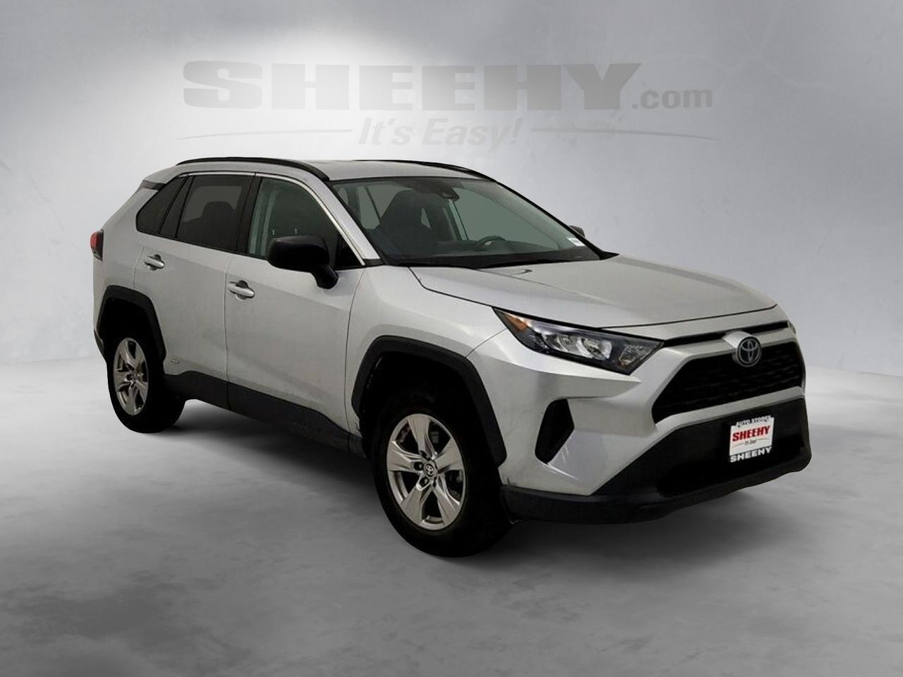 2022 Toyota RAV4 Hybrid LE Laurel MD