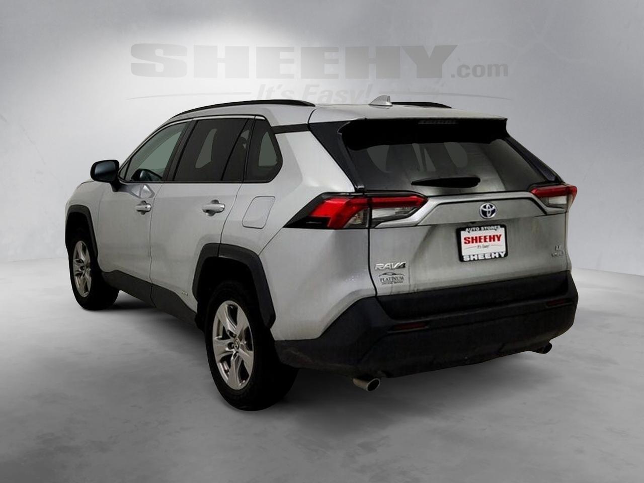 2022 Toyota RAV4 Hybrid LE Laurel MD