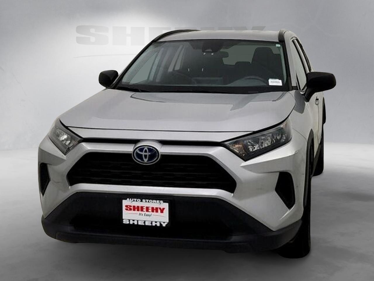 2022 Toyota RAV4 Hybrid LE Laurel MD