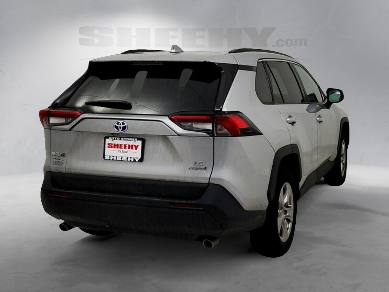 2022 Toyota RAV4 Hybrid LE Laurel MD