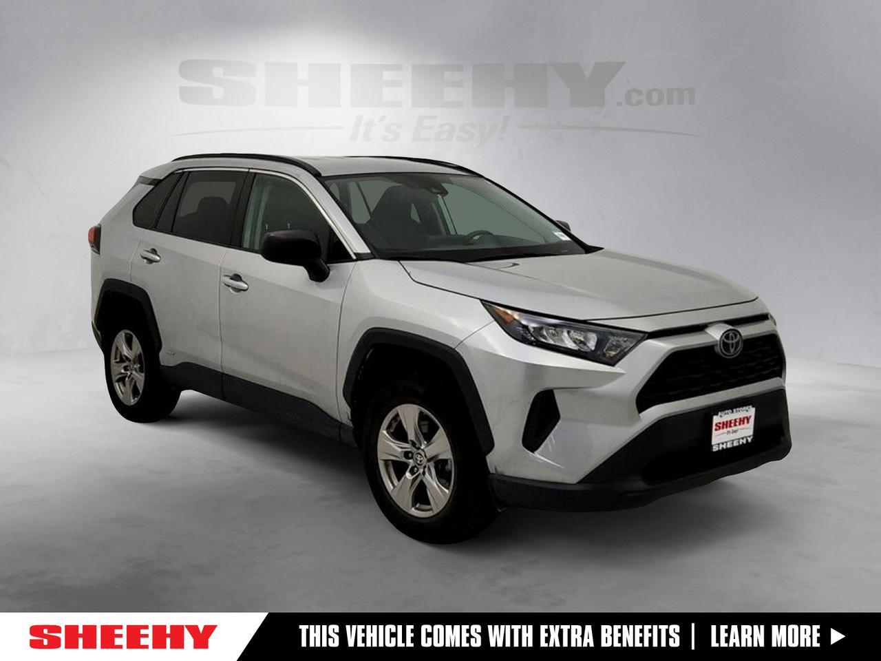 2022 Toyota RAV4 Hybrid