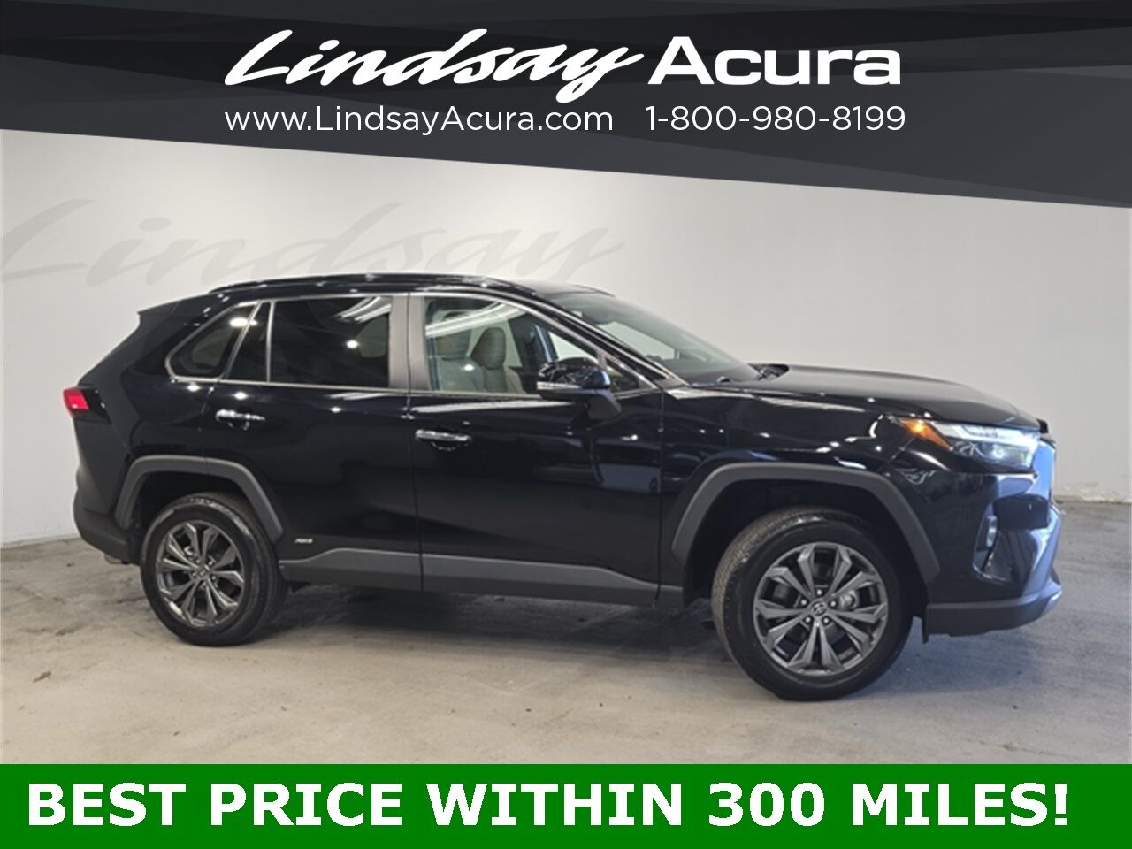 2022 Toyota RAV4 Hybrid Limited Columbus OH