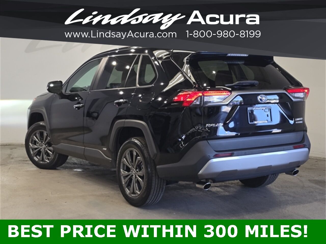 2022 Toyota RAV4 Hybrid Limited Columbus OH