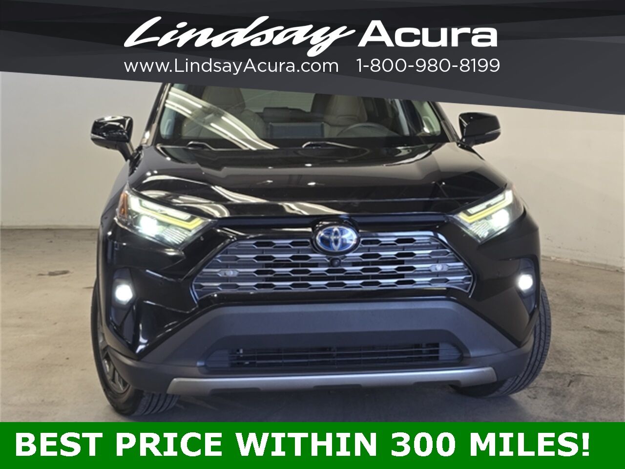 2022 Toyota RAV4 Hybrid Limited Columbus OH