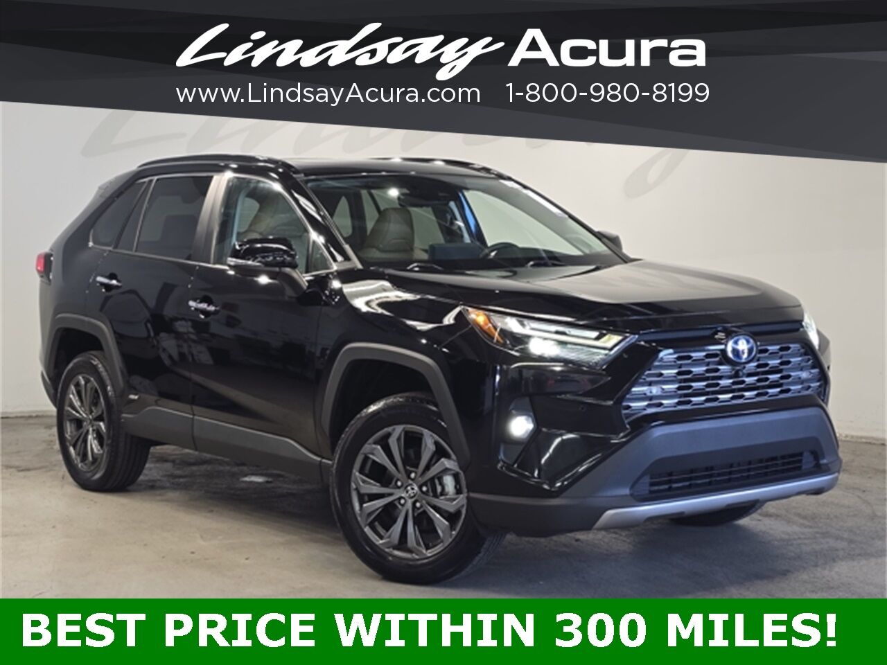 2022 Toyota RAV4 Hybrid Limited
