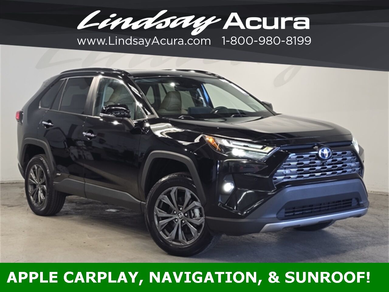 2022 Toyota RAV4 Hybrid Limited