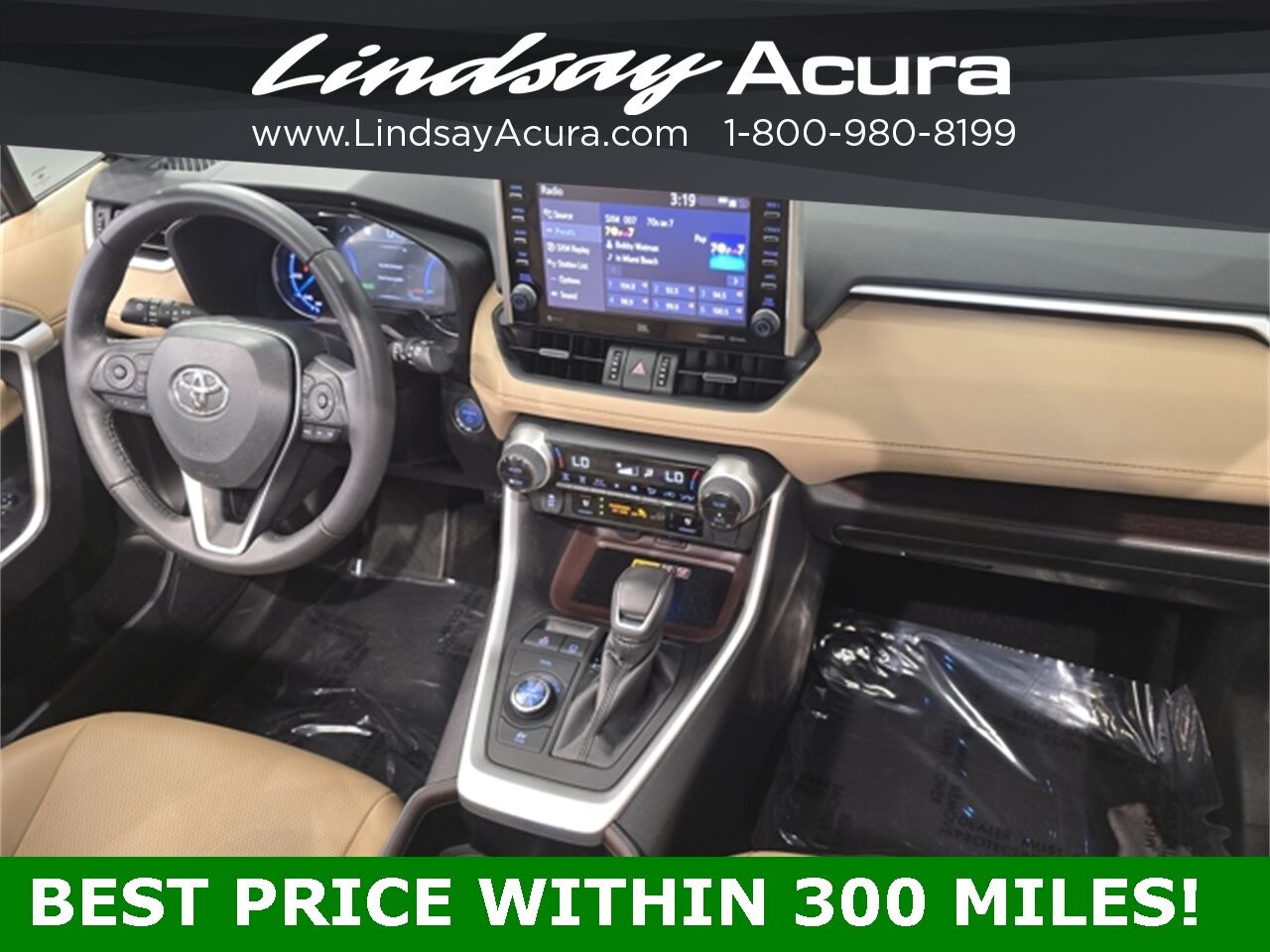 2022 Toyota RAV4 Hybrid Limited Columbus OH