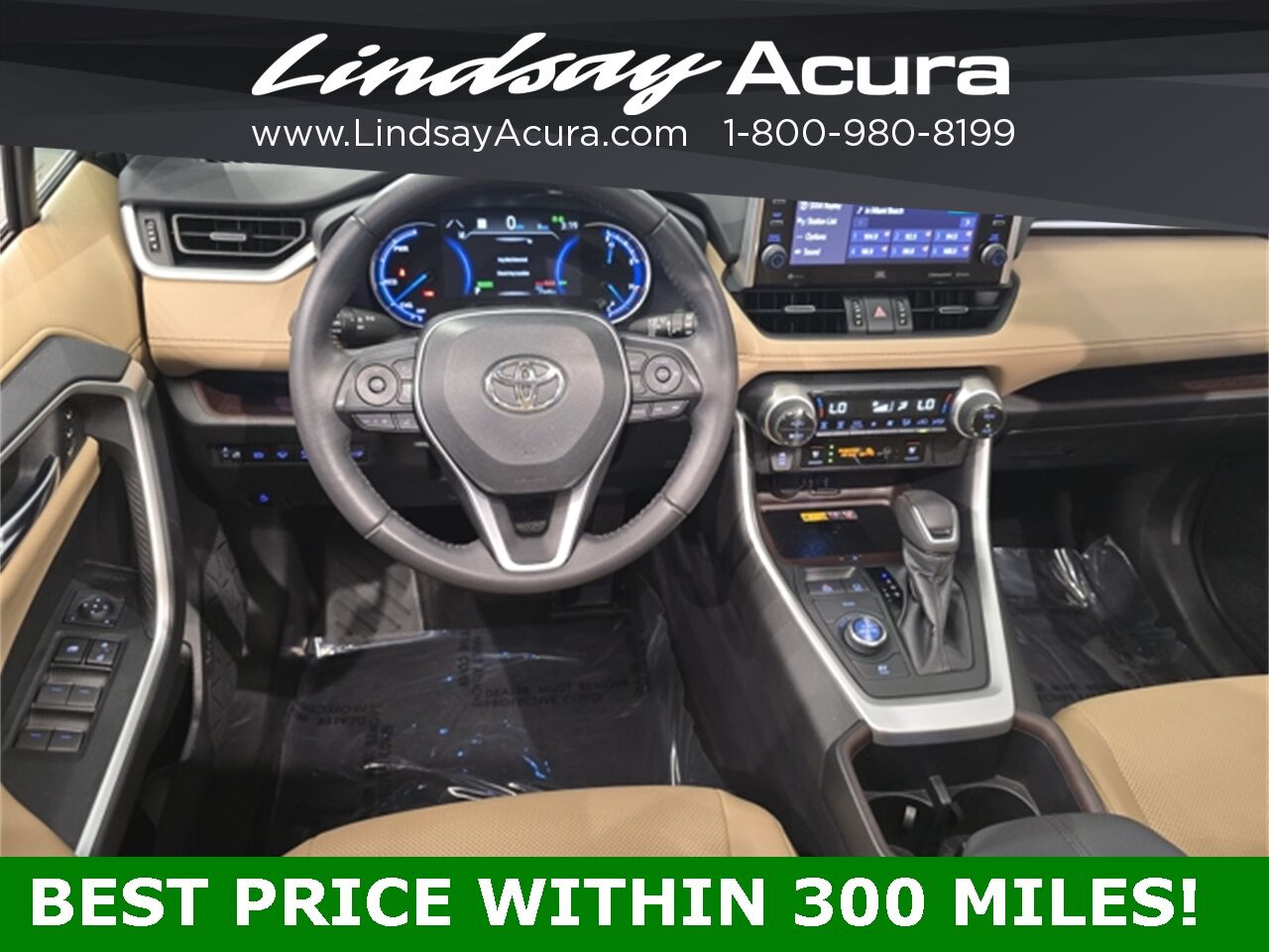 2022 Toyota RAV4 Hybrid Limited Columbus OH