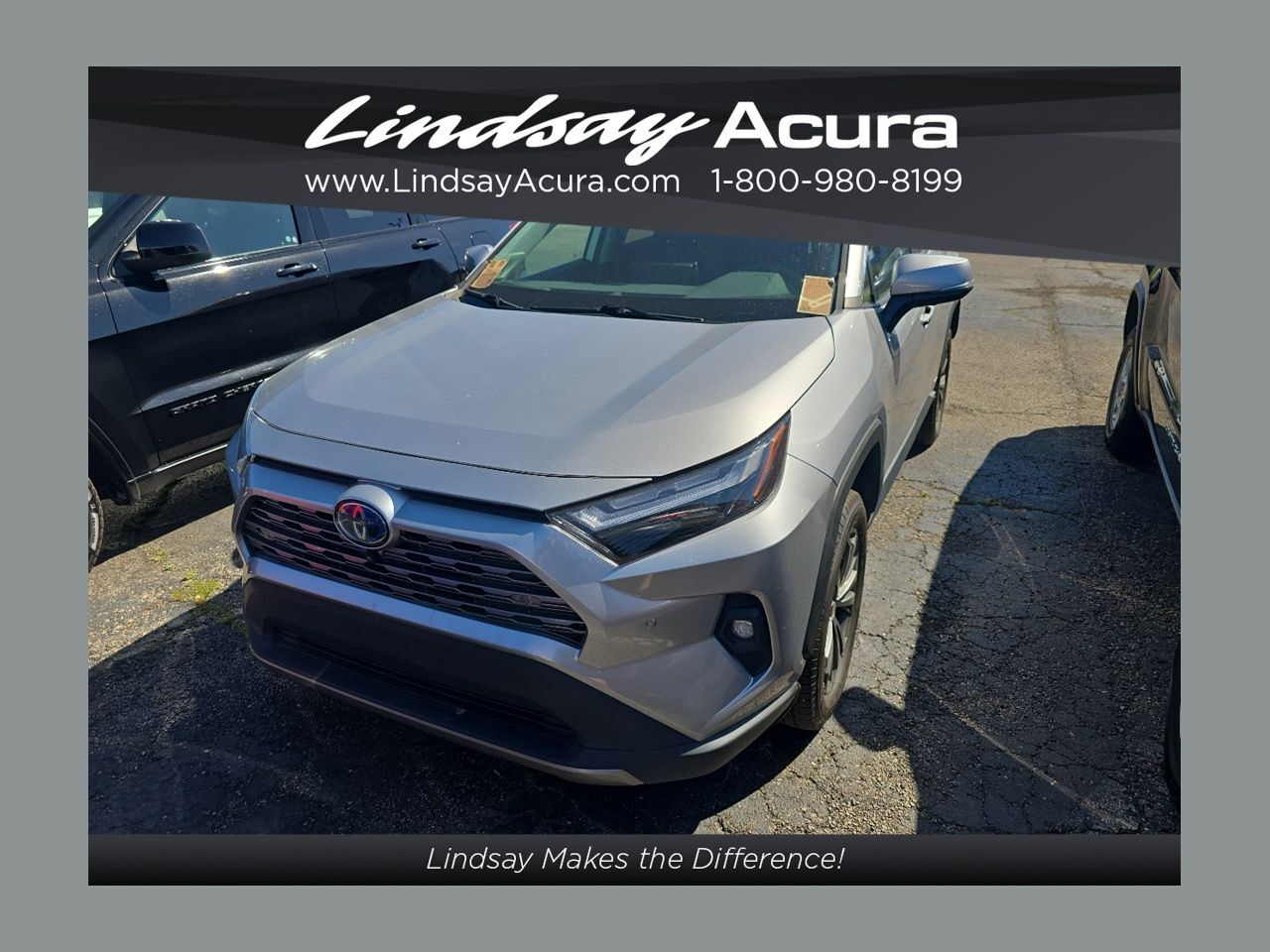 2022 Toyota RAV4 Hybrid