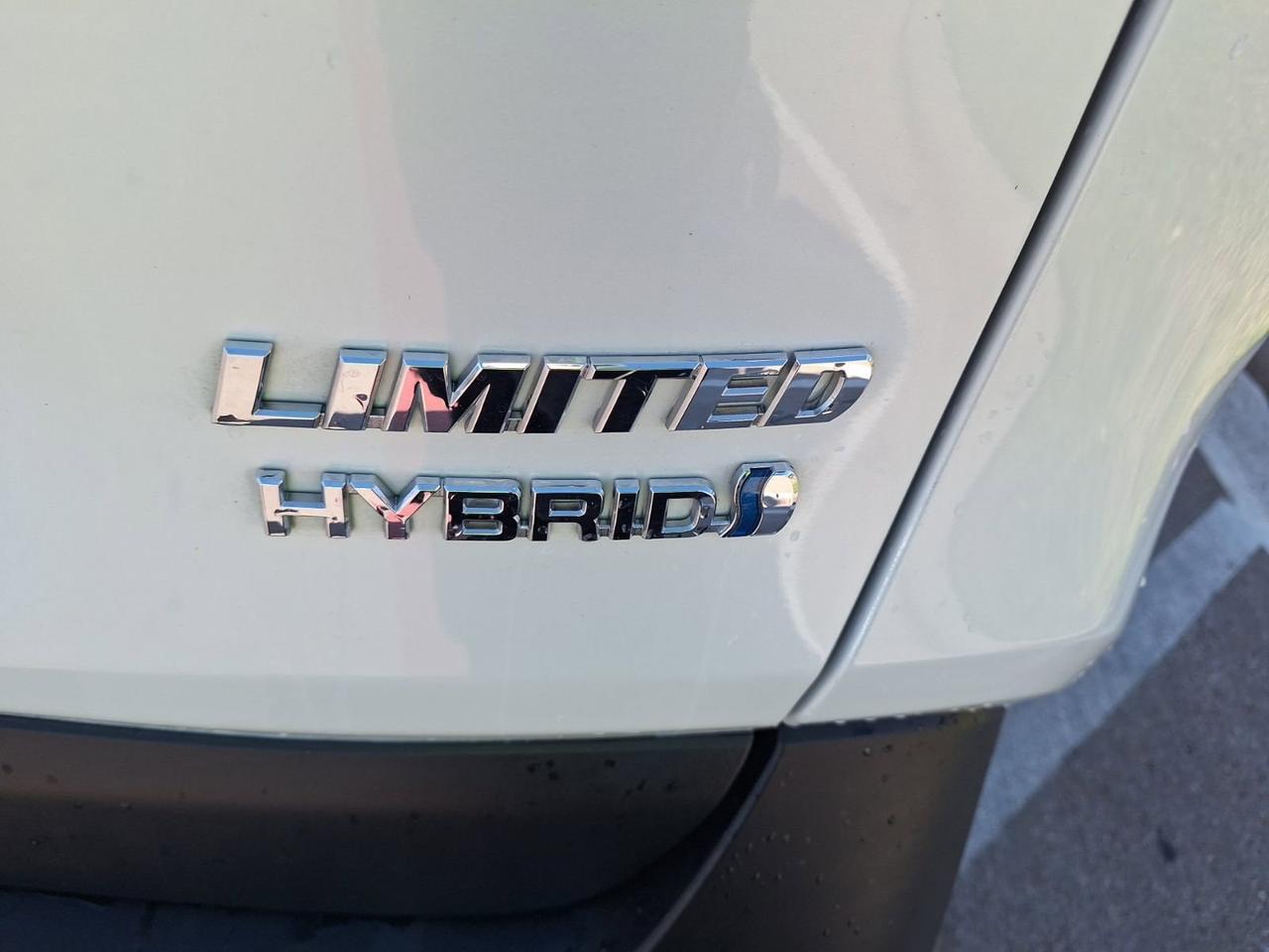 2022 Toyota RAV4 Hybrid Limited Hurst TX