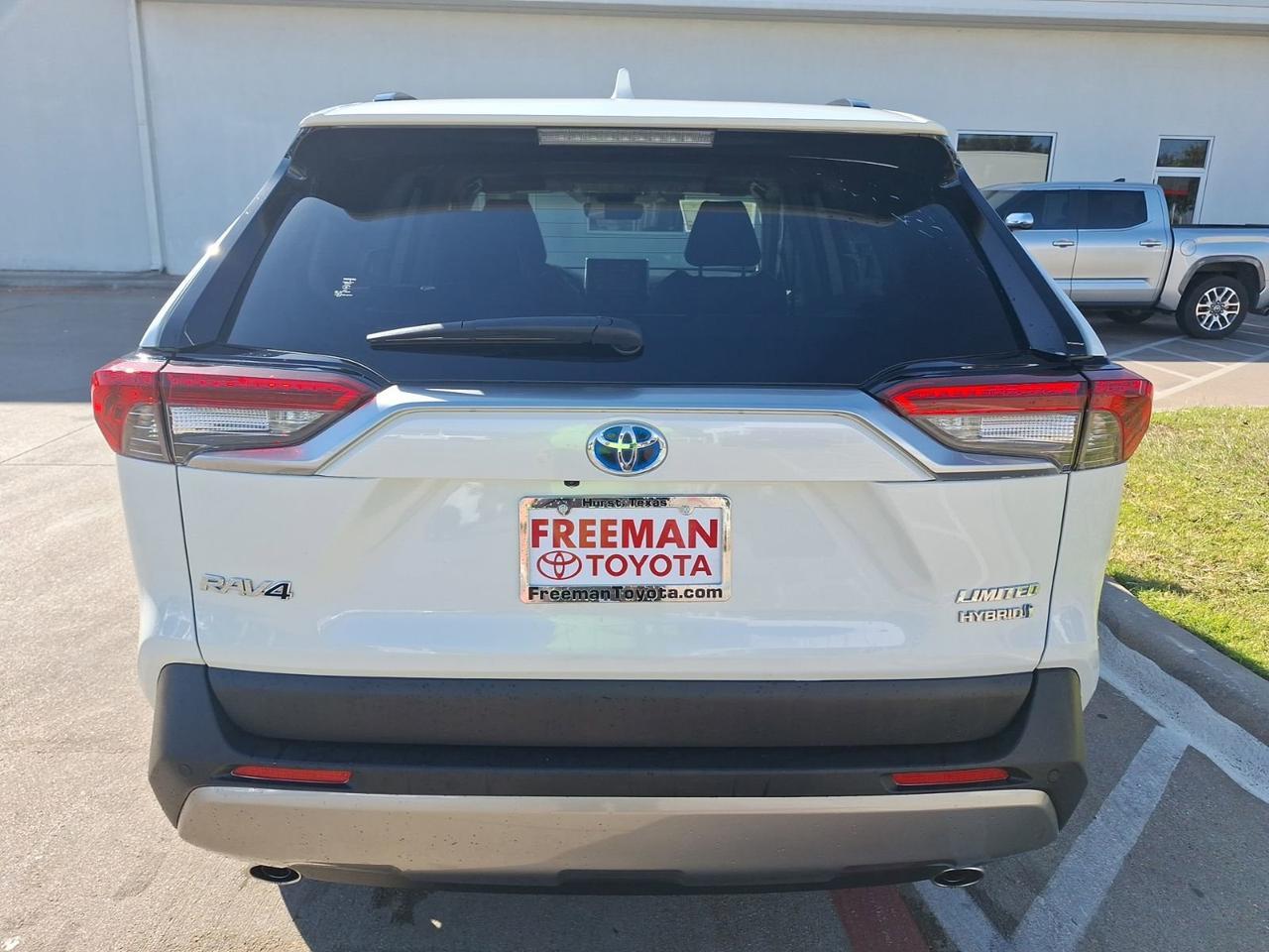 2022 Toyota RAV4 Hybrid Limited Hurst TX