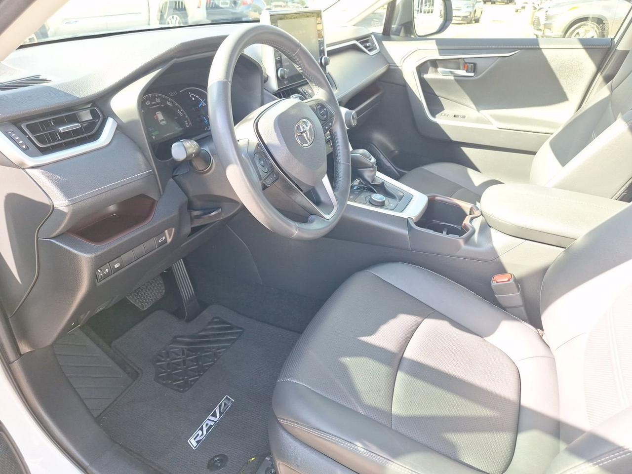 2022 Toyota RAV4 Hybrid Limited Hurst TX