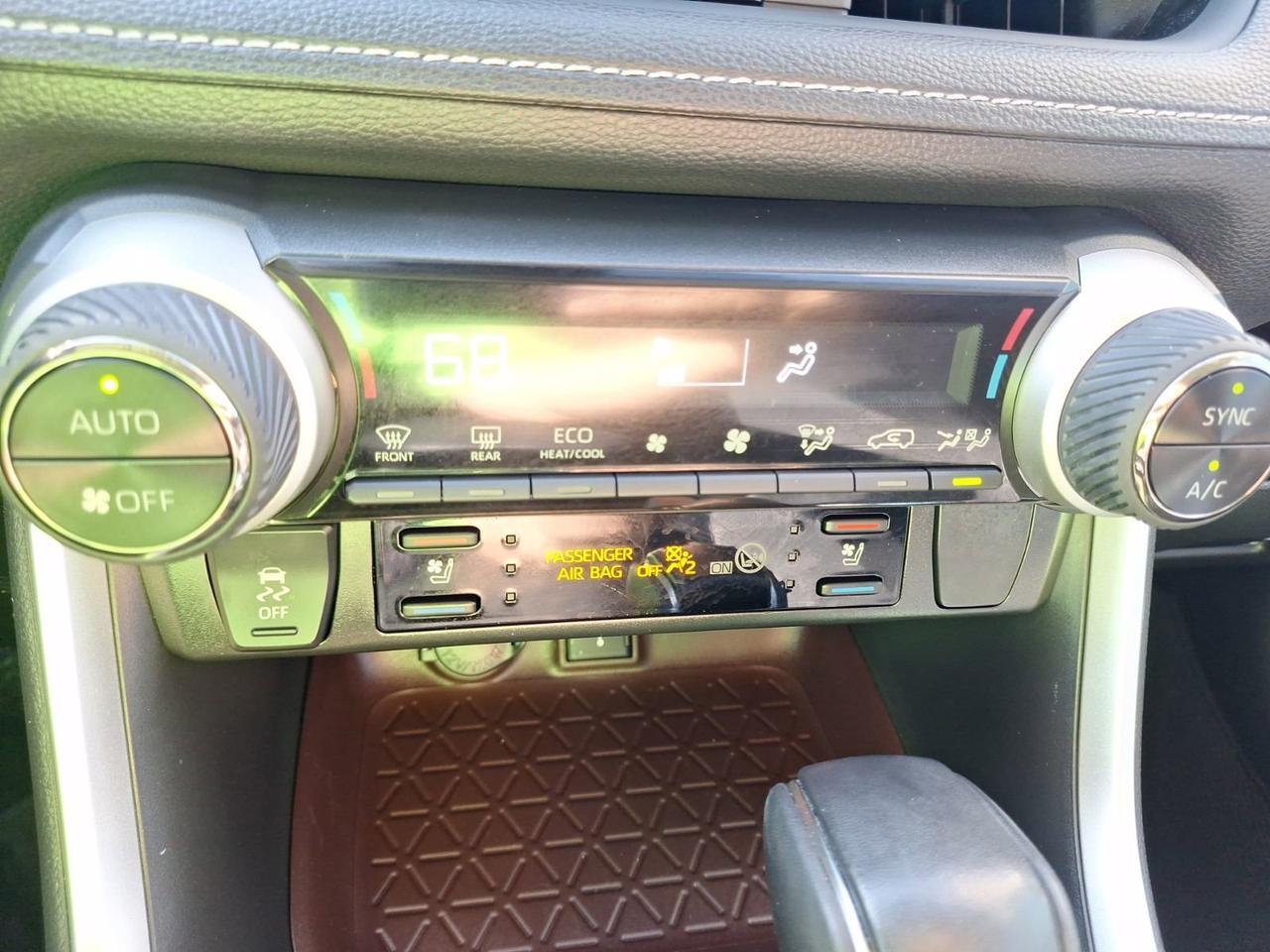 2022 Toyota RAV4 Hybrid Limited Hurst TX