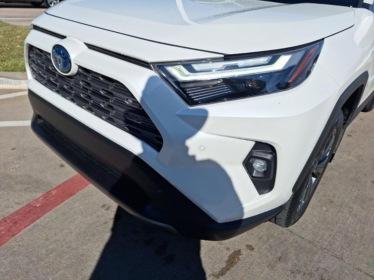 2022 Toyota RAV4 Hybrid Limited Hurst TX