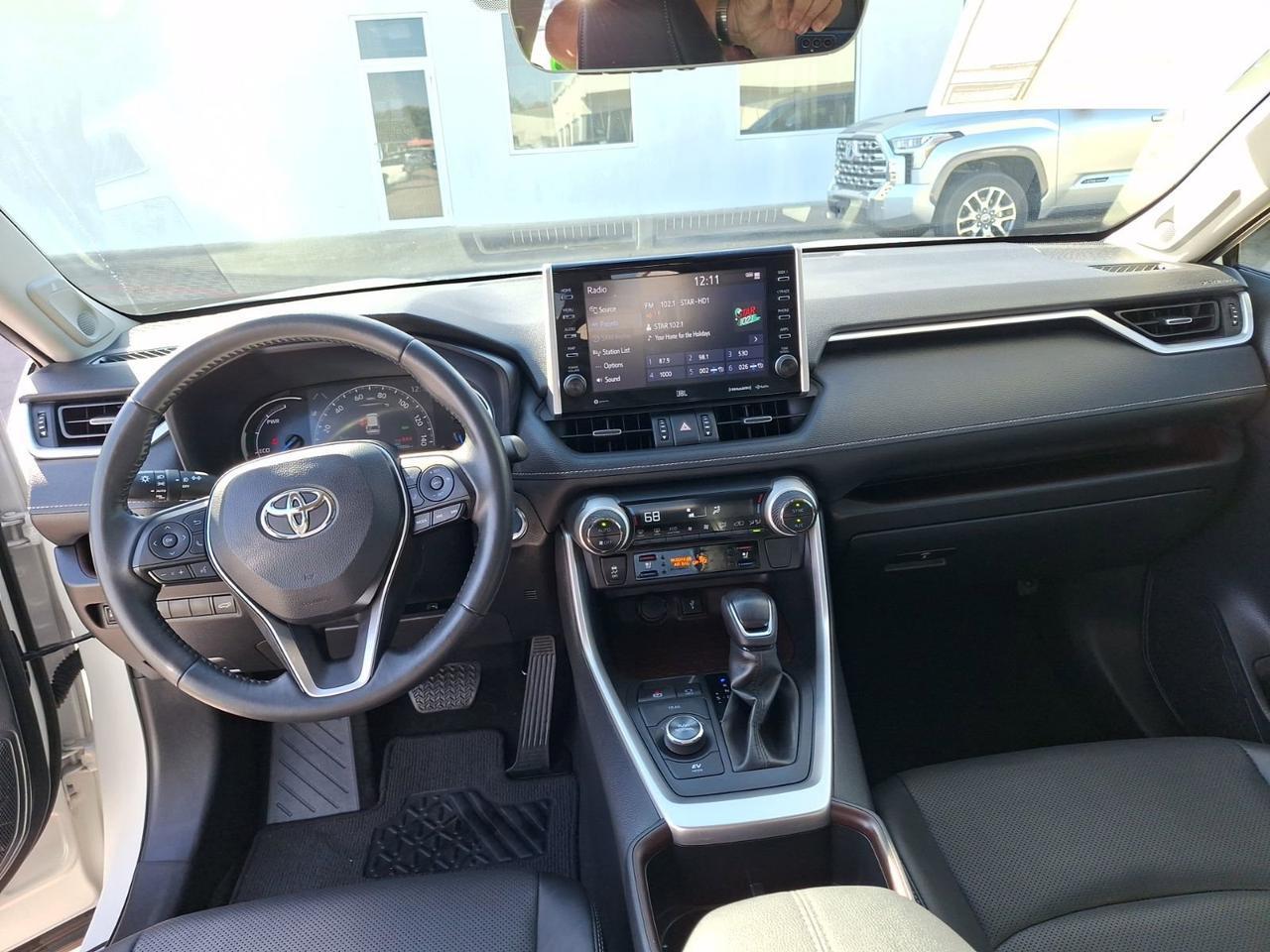 2022 Toyota RAV4 Hybrid Limited Hurst TX