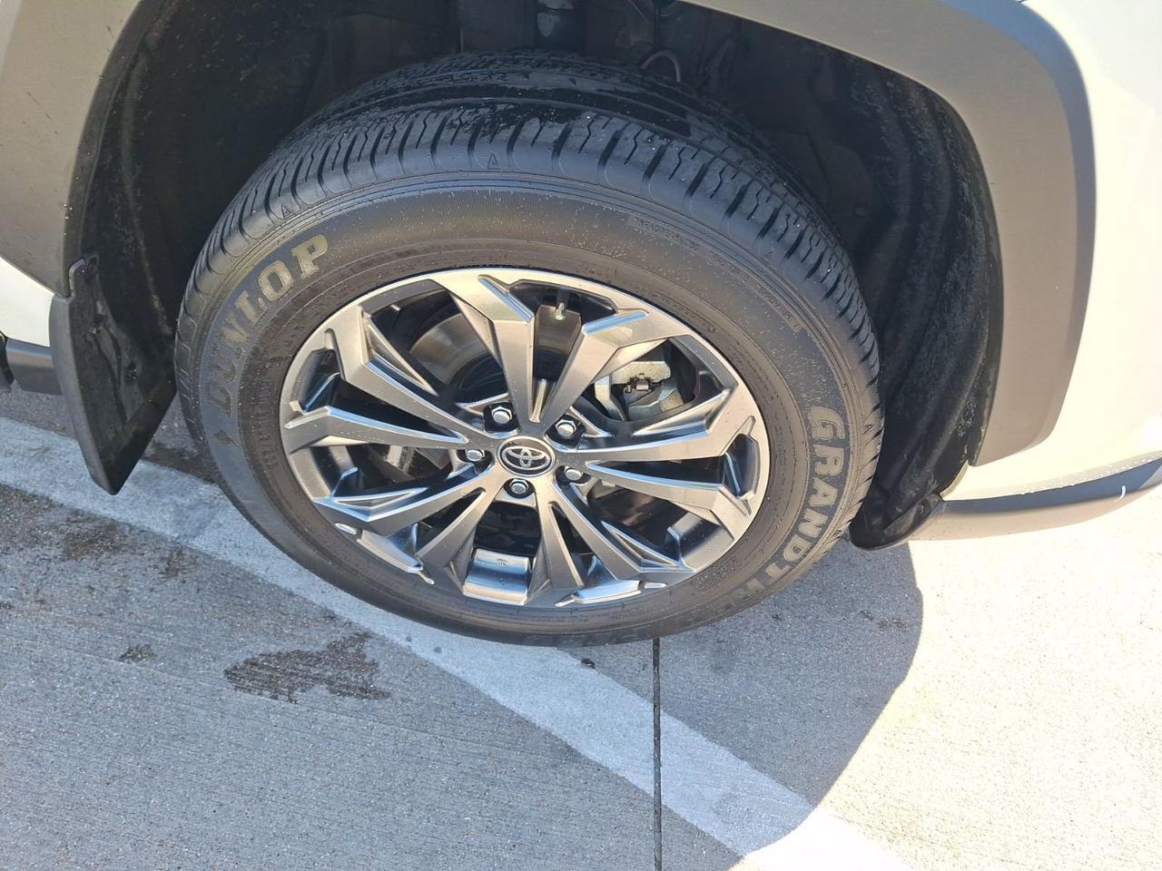 2022 Toyota RAV4 Hybrid Limited Hurst TX