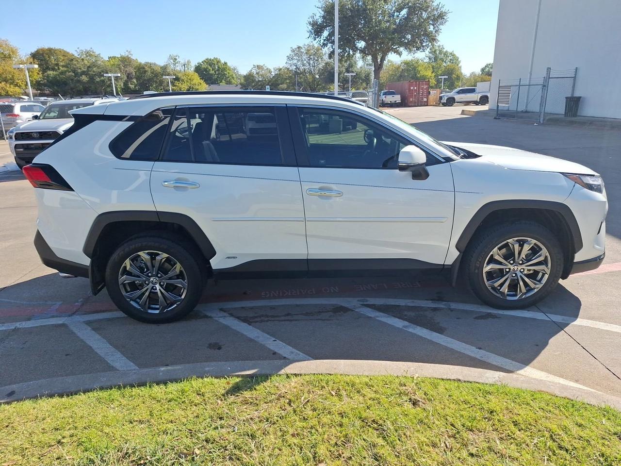 2022 Toyota RAV4 Hybrid Limited Hurst TX