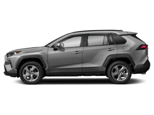2022 Toyota RAV4 Hybrid Limited Kennesaw GA